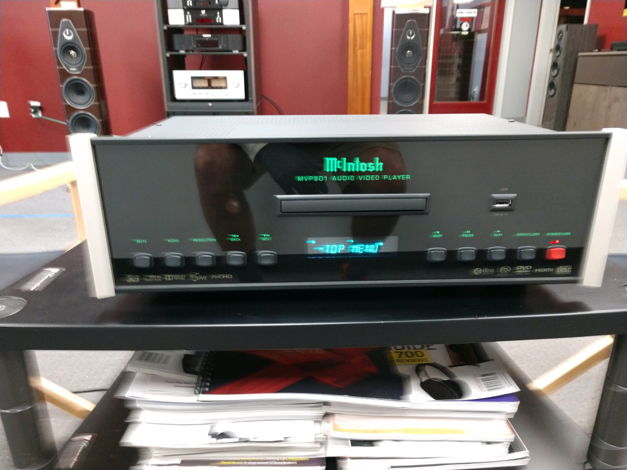 McIntosh MVP901 Audio Video Player