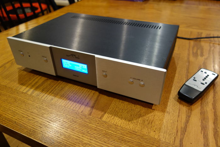 Reference Quality DAC  - APL DAC-S