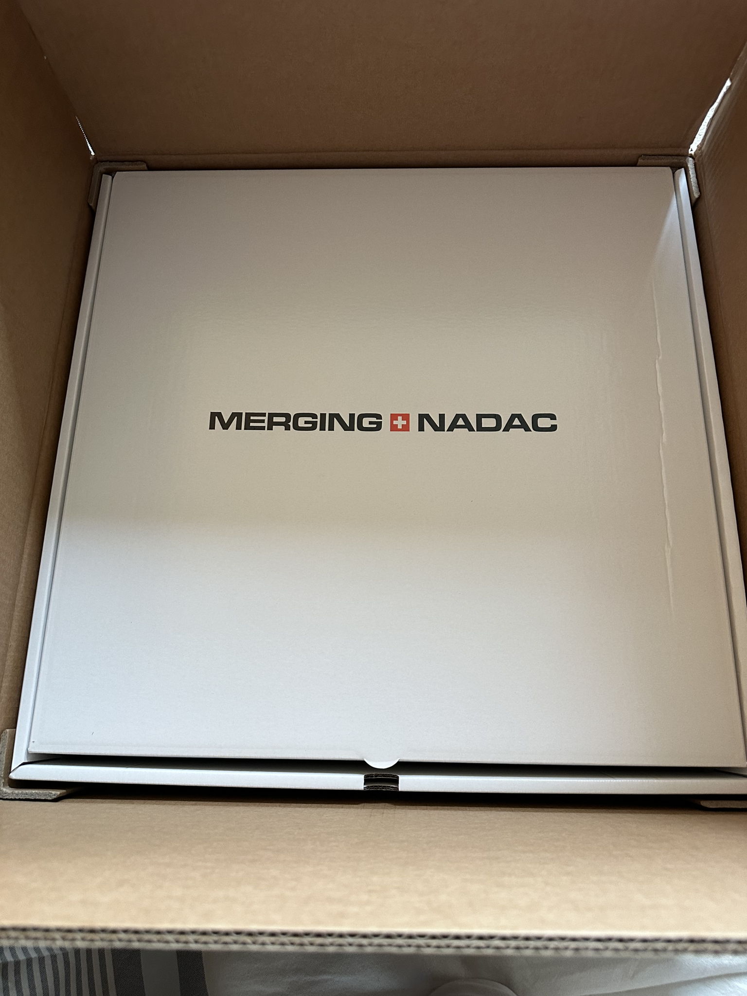 Merging Technologies NADAC + Power MKII 3