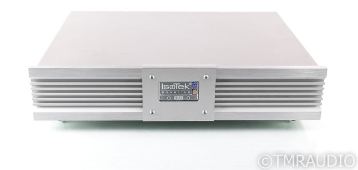 IsoTek Aquarius EVO3 AC Power Line Conditioner; EVO 3 (...