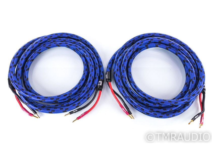 Luminous Audio Technology Synchestra Signature Speaker Cables; 15ft Pair (20394)
