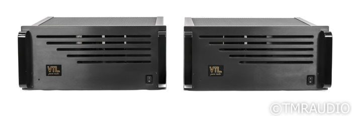 VTL MB-450 Signature Mono Tube Power Amplifiers; MB450;...
