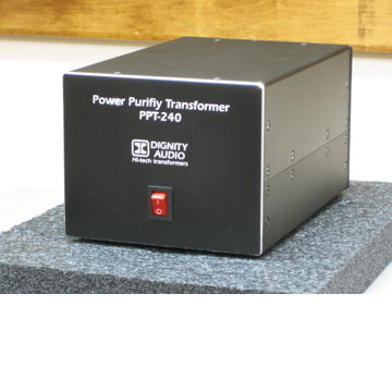 Dignity Audio PPT-240 power purify transformer AC condi...