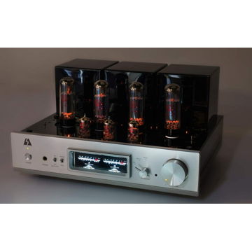 LSA Group VT-70 remote 35wpc tube amp w/great HP amp-Cl...