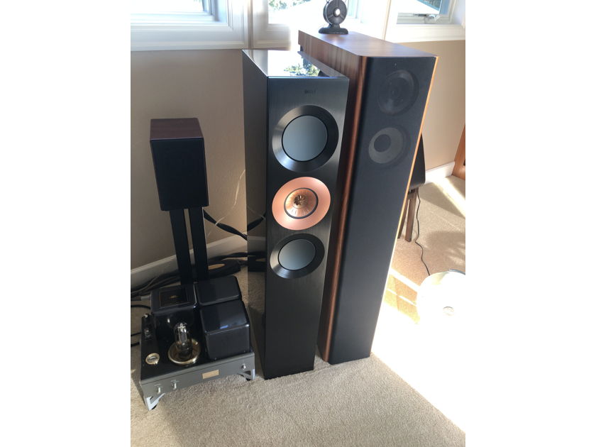 KEF Reference 3 Foundry Edition