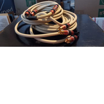 Monster Cable SUBWOOFER CABLE 10' Gold RCA Connectors P...