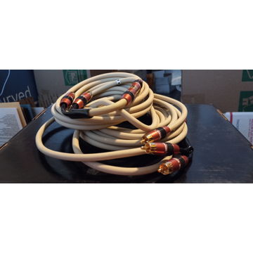 Monster Cable SUBWOOFER CABLE 10' Gold RCA Connectors P...