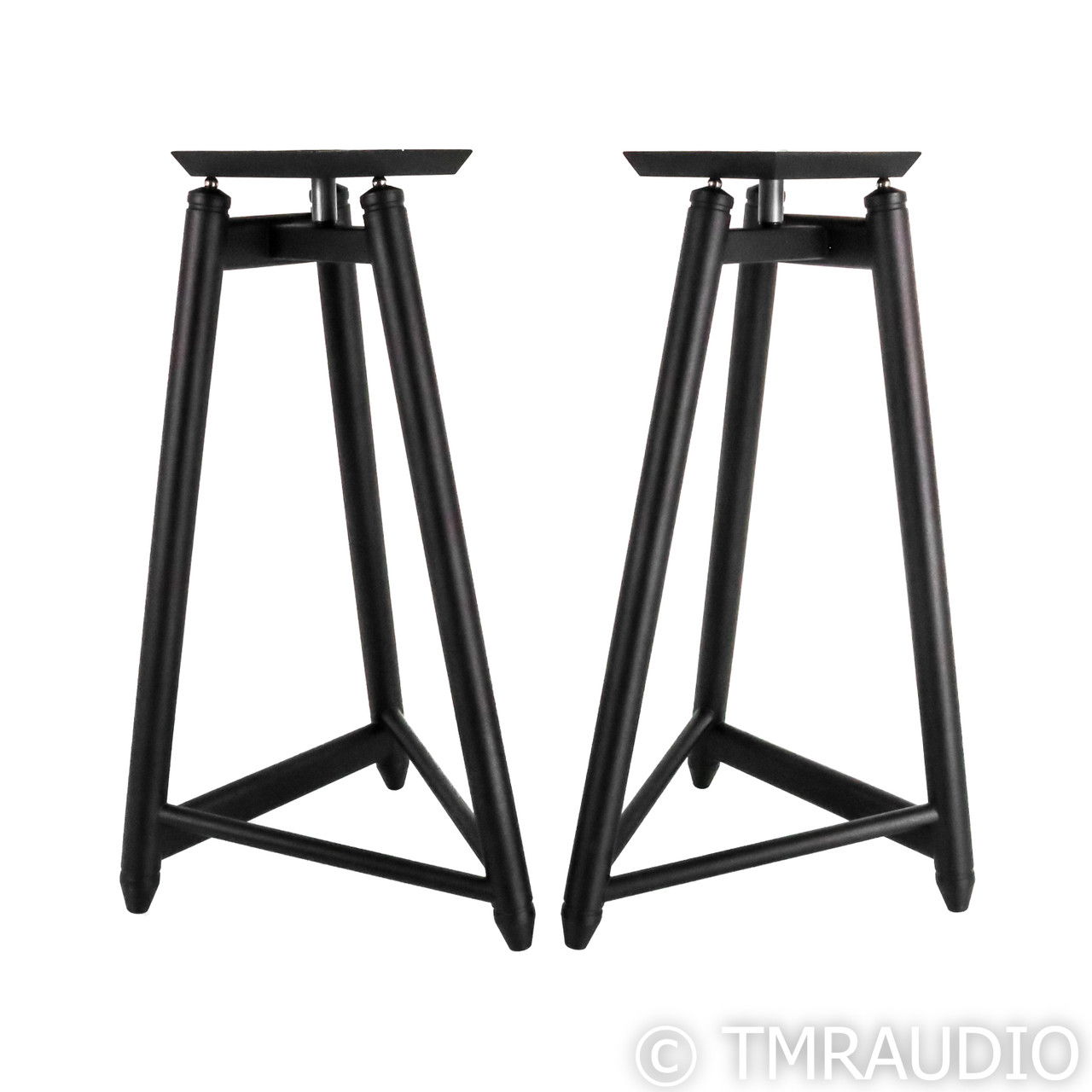 Solid Steel SS-6 Speaker Stands; Black Pair (66471) 3