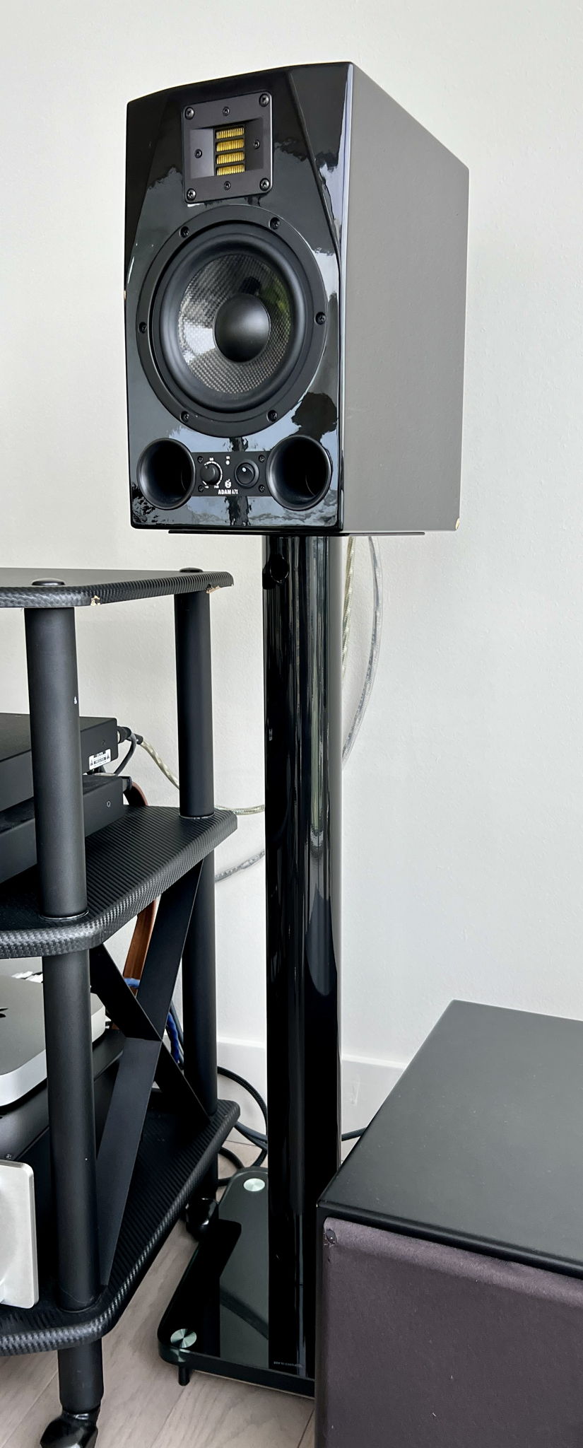 Adam Audio A7x - Powered Studio Speakers - PAIR 11