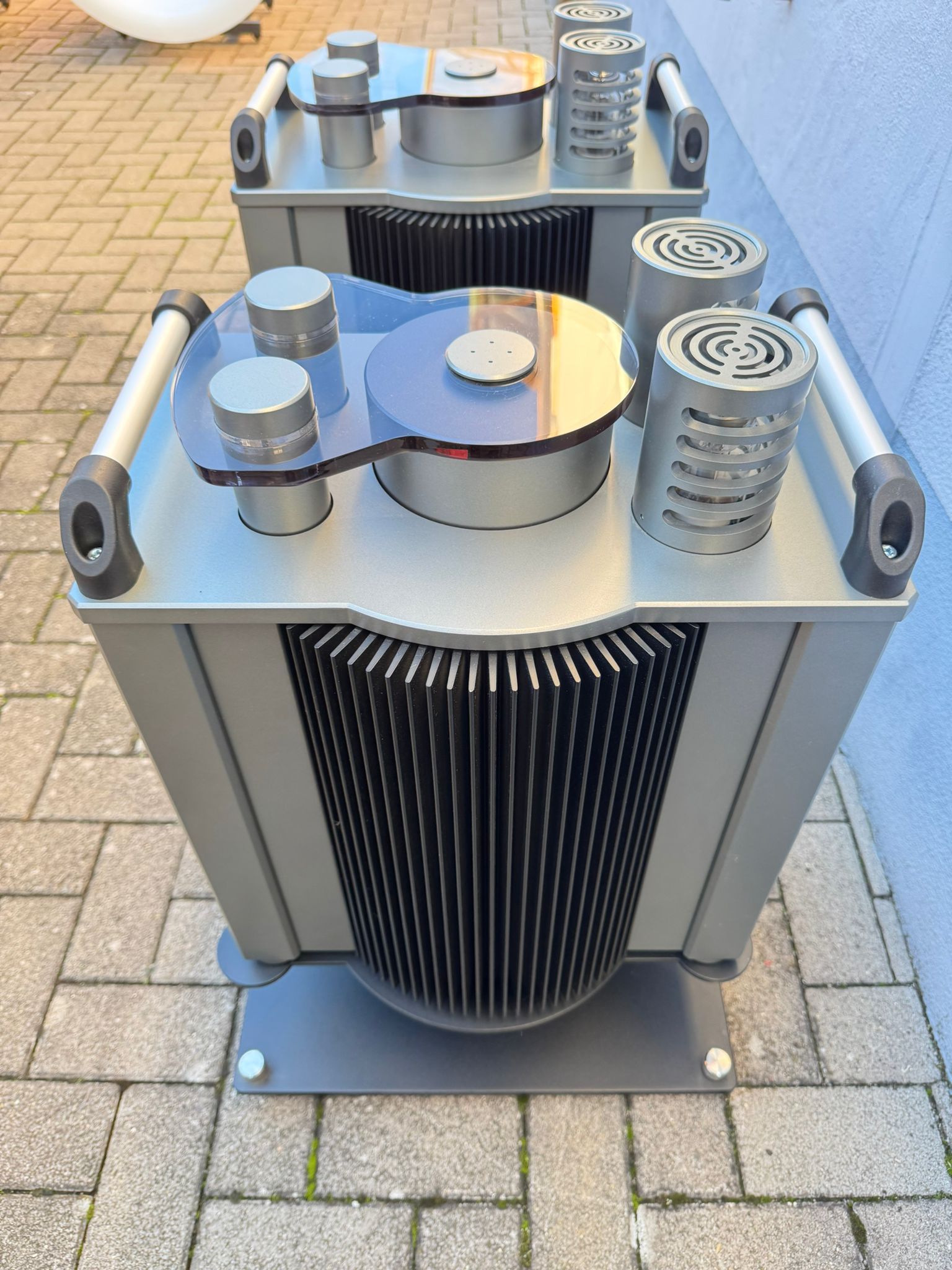 T+A Elektroakustik M 40 M40 HV power amplifier monobloc... 16