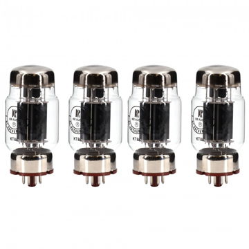 KR Audio KT88 Matched Quad