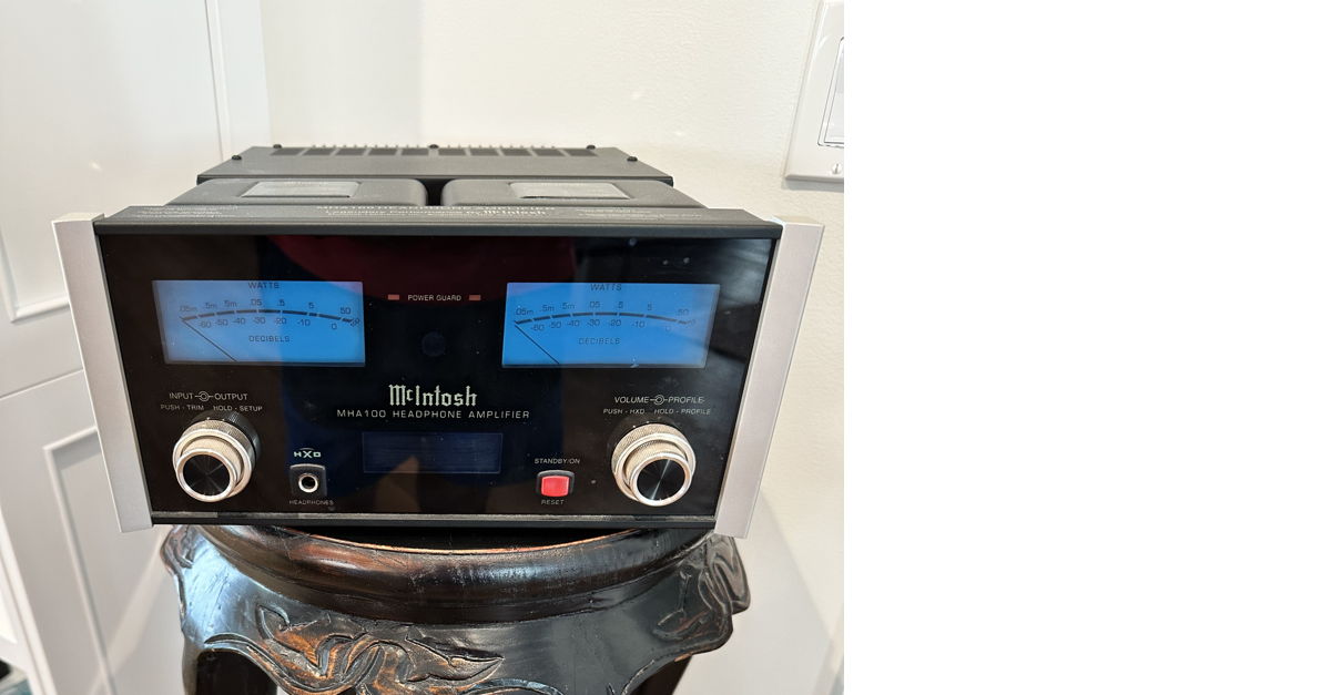 Mha100 mcintosh on sale