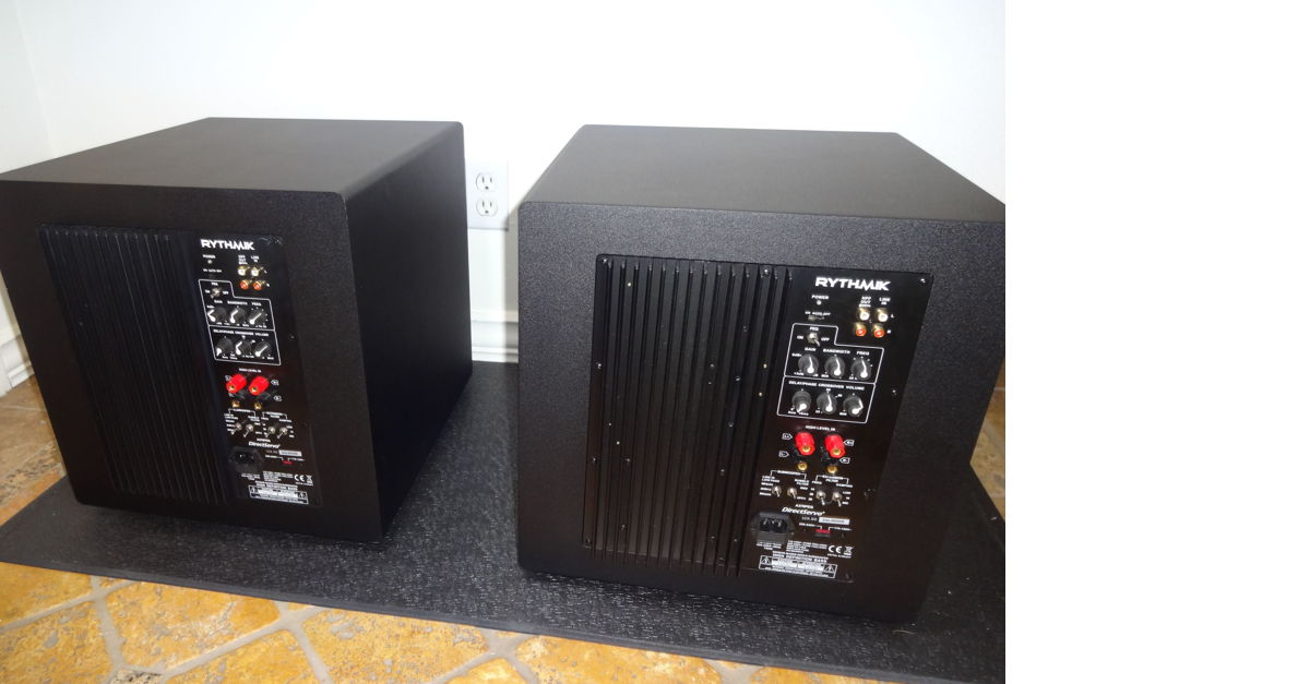 Rythmik f12 2025