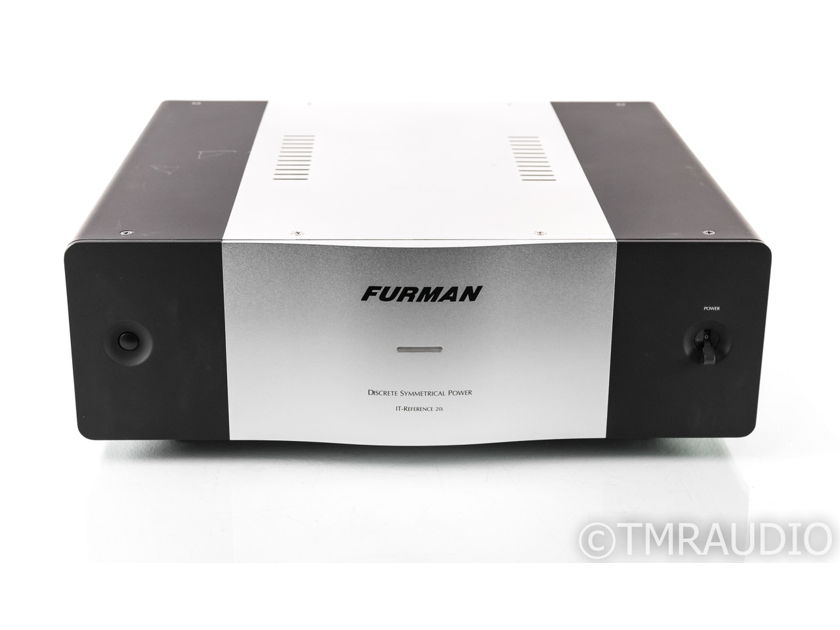 Furman IT Reference 20i AC Power Line Conditioner; IT-REF 20-i; 20A (25505)