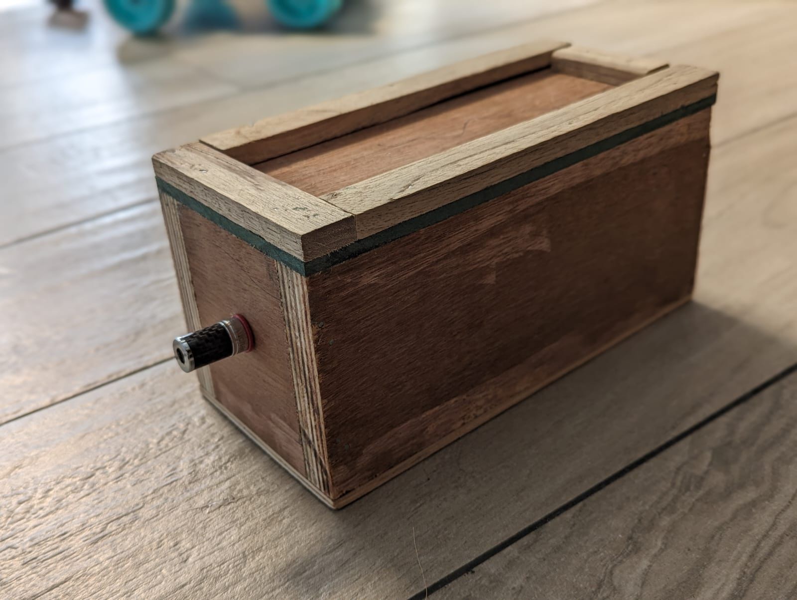 Grounding Box