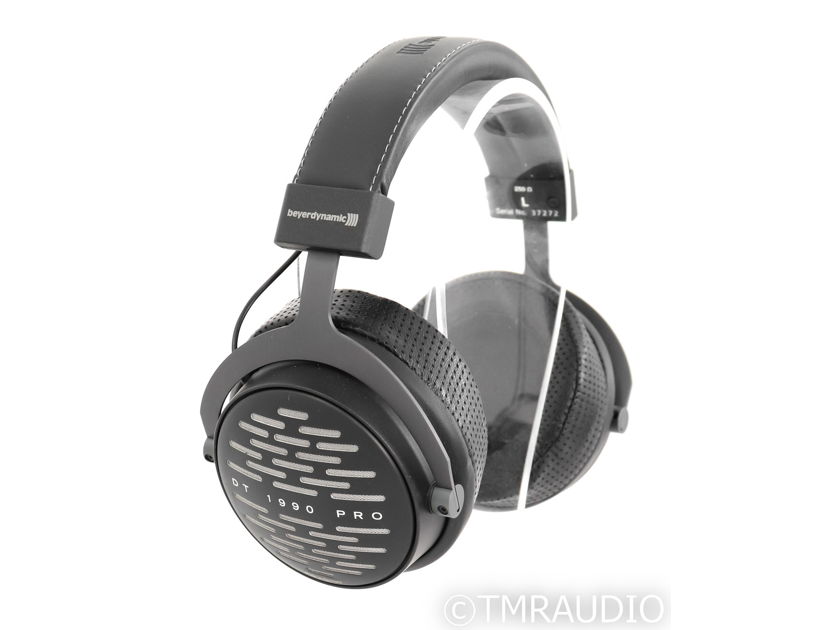 (DEMO @EZ)Beyerdynamic DT-1990 Pro Semi-Open Back Headphones; DT1990 (44401)