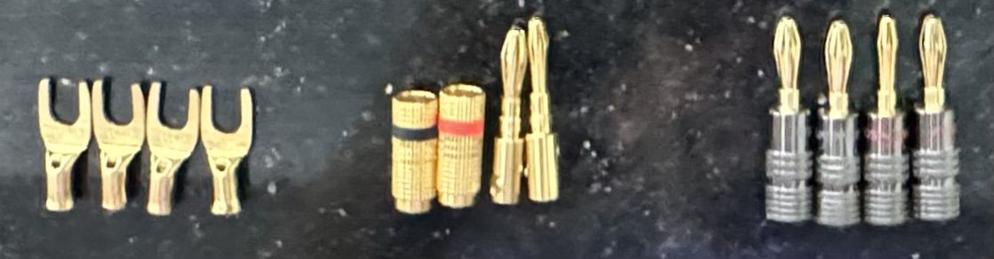 Choice of terminations.