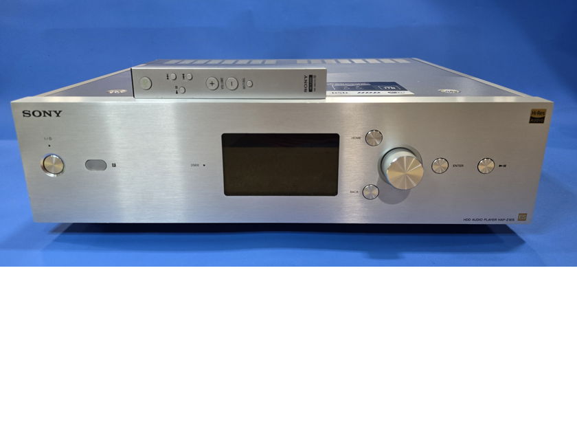 Sony HAPZ1ES Network Media Player 1TB Har... For Sale Audiogon