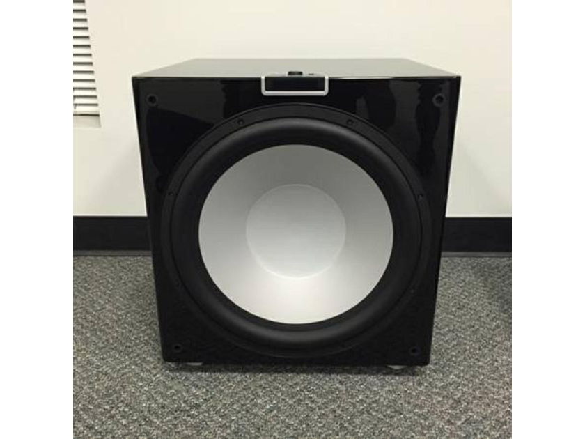Monitor Audio  Gold GXW-15 Powered Subwoofer  (Piano Black)