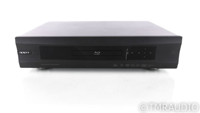 Oppo BDP-95 Universal Blu-Ray Player; BDP95; Remote (20...