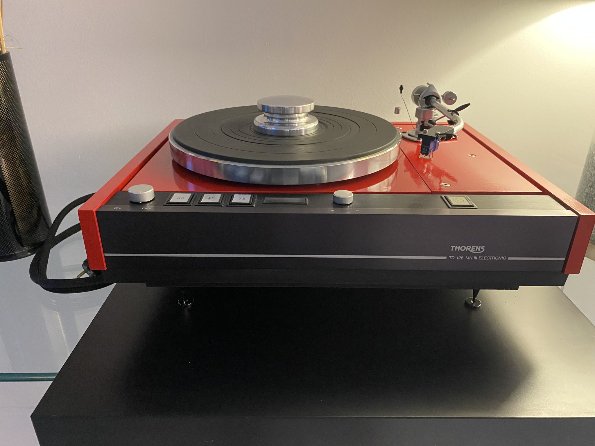 THORENS TD 126 MK III SME 3009 S2 IMPROVED REFERENCE OR... 4