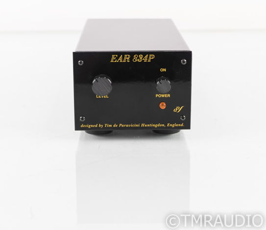EAR 834P Phono Preamplifier; 834-P (19942)