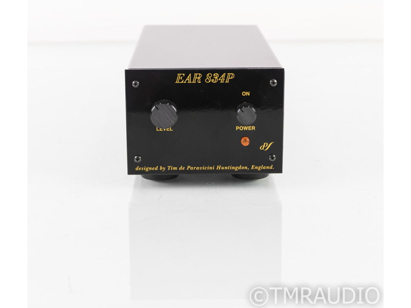 EAR 834P Phono Preamplifier; 834-P (19942)