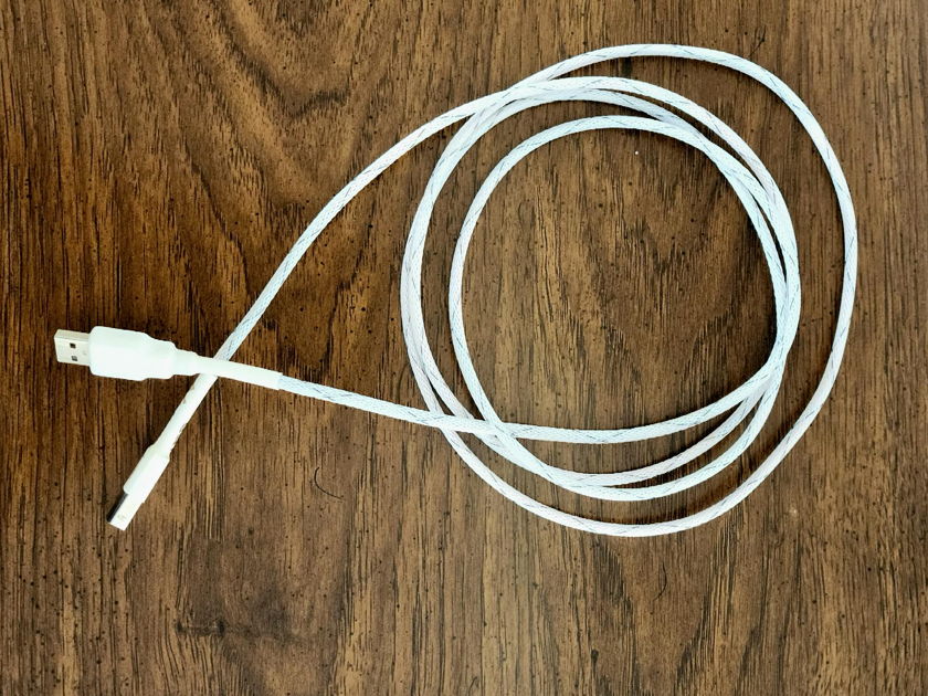 Morrow Audio USB Reference Audio Cable For Sale Audiogon