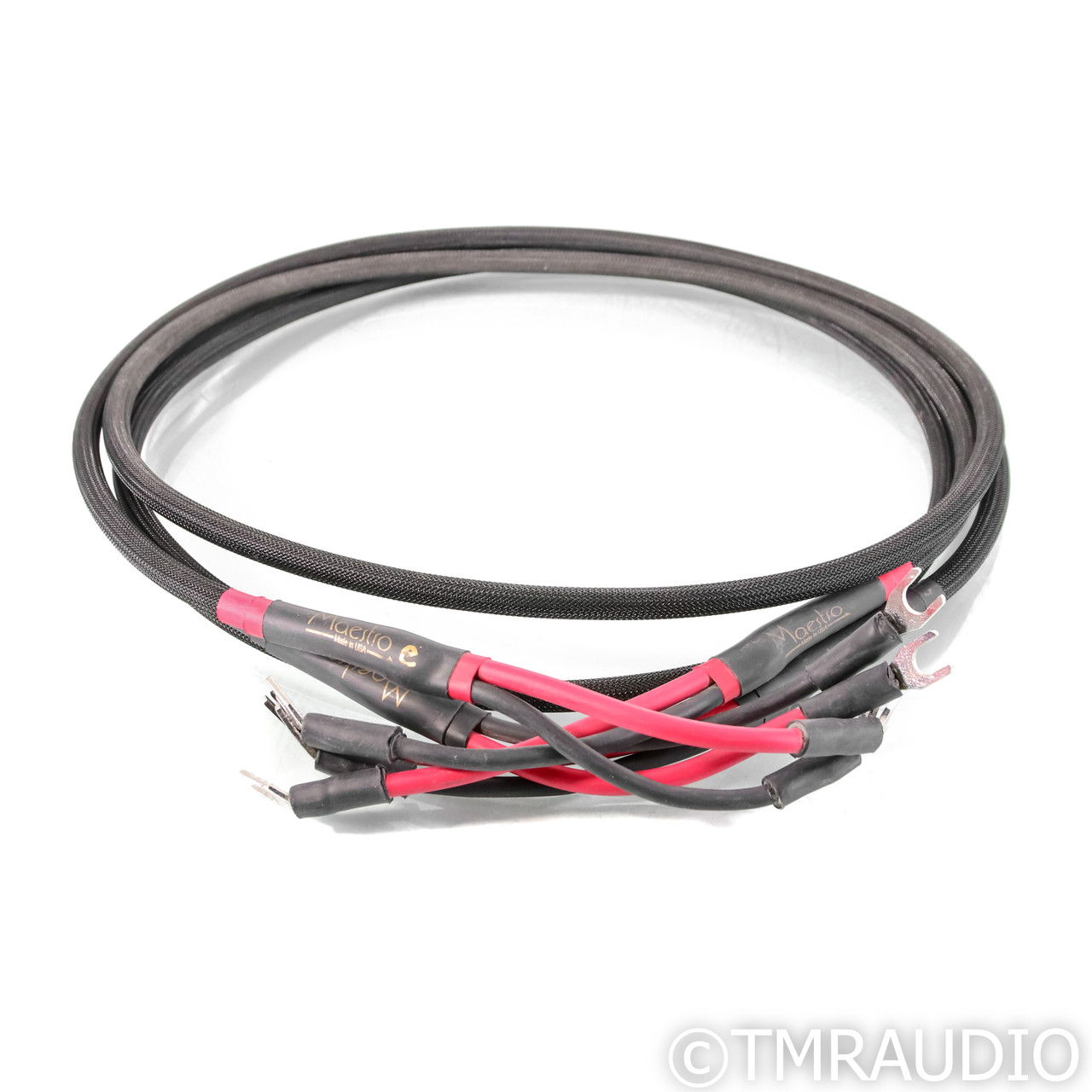 Audience Maestro Speaker Cables; 2m Pair (70367)