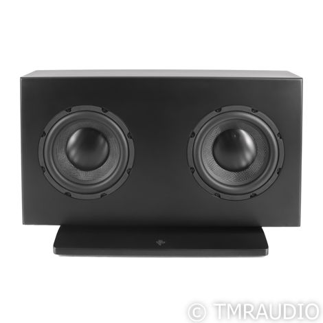 Totem Acoustic Tribe Solution Dual 8” Powered Subwoofer...