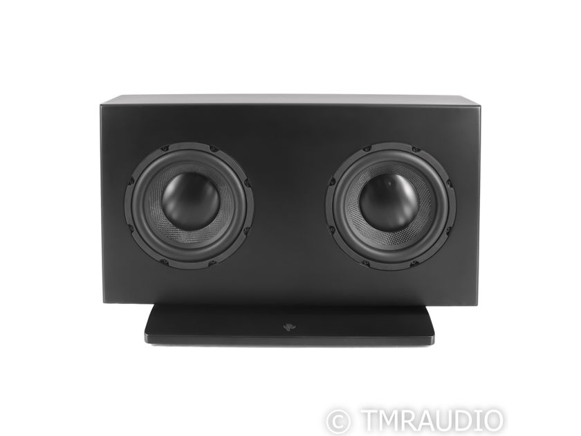 Totem Acoustic Tribe Solution Dual 8” Powered Subwoofer (58052)