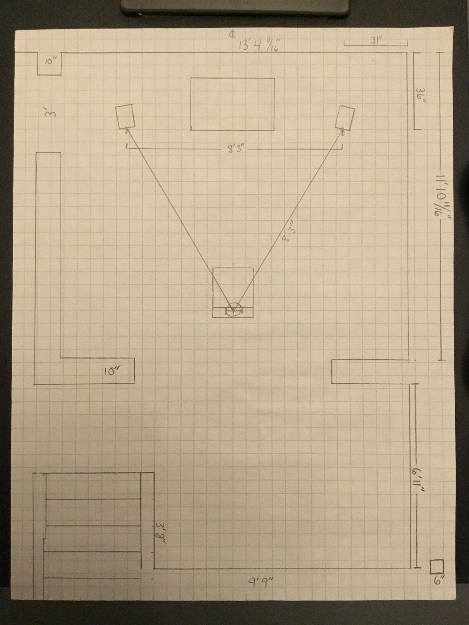 Scale drawing