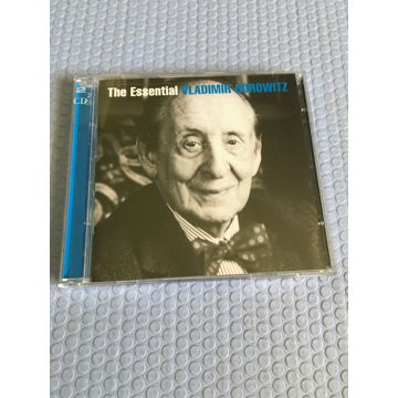 Vladimir Horowitz  The Essential double cd set 2009 sony