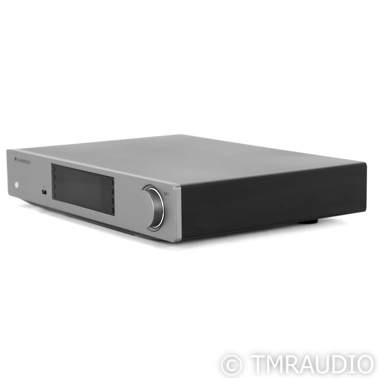 Cambridge Audio CXN v2 Network Streamer; Gray; Roon Rea... 3