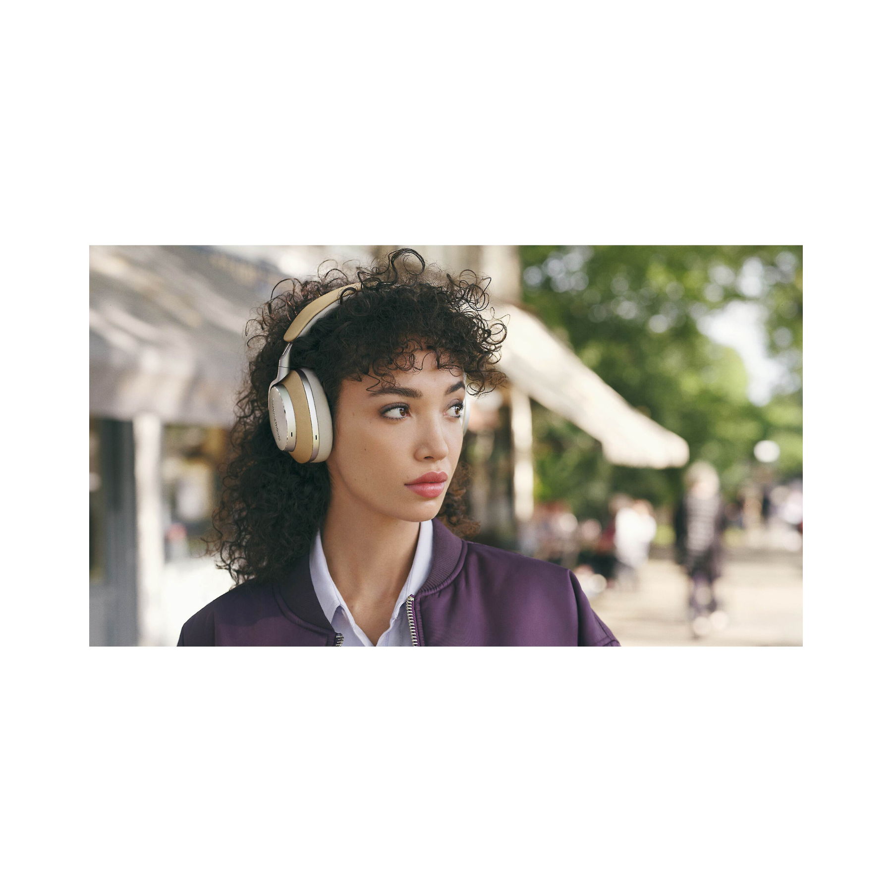 Bowers & Wilkins Px8 Noise-Canceling Wireless Over-Ear ... 5