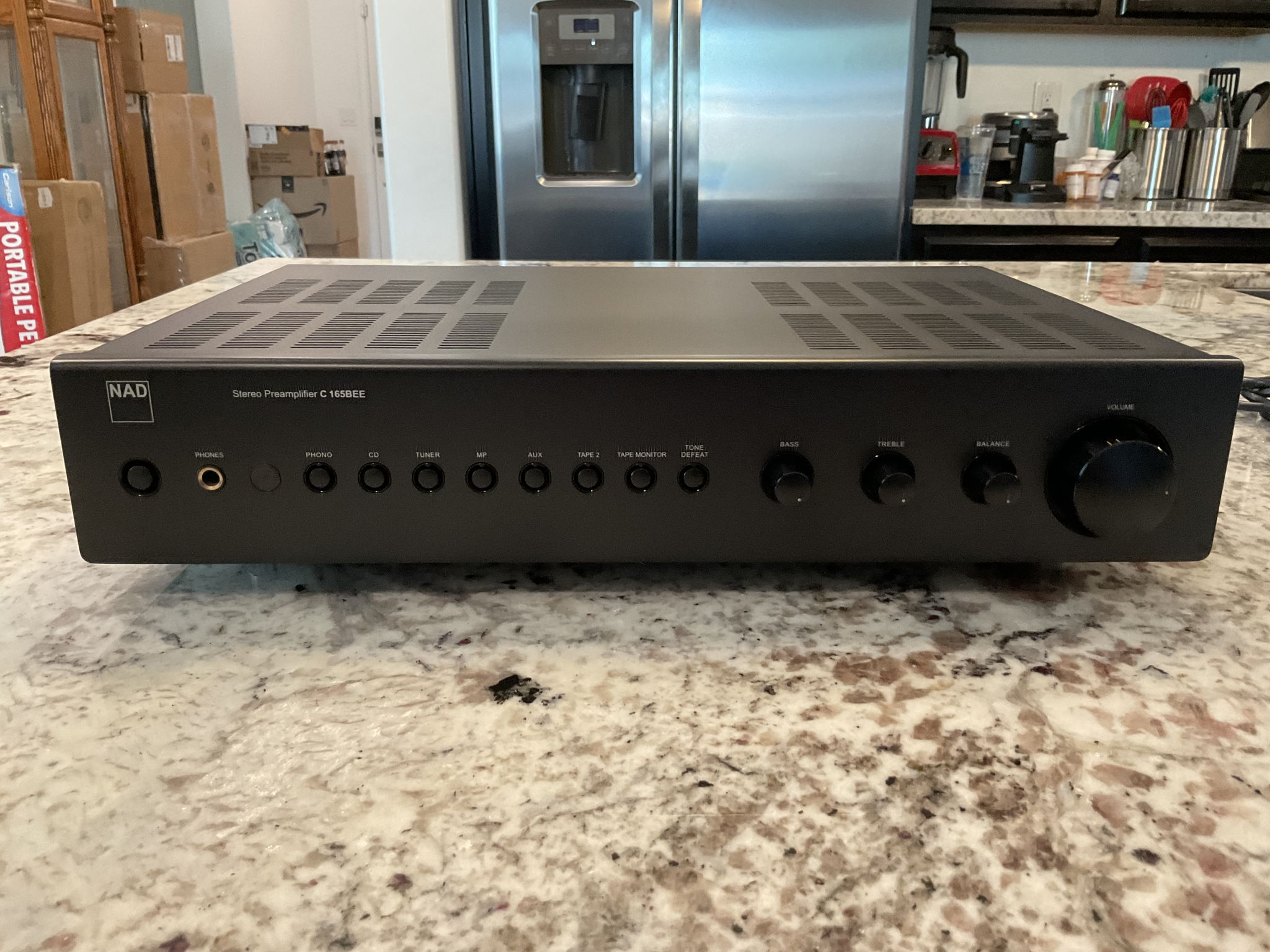 NAD C 165BEE