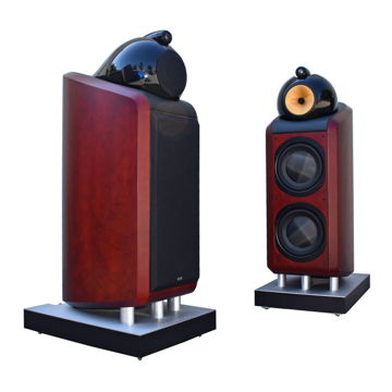 B&W (Bowers and Wilkins) NAUTILUS 800 Floor Standing Sp...