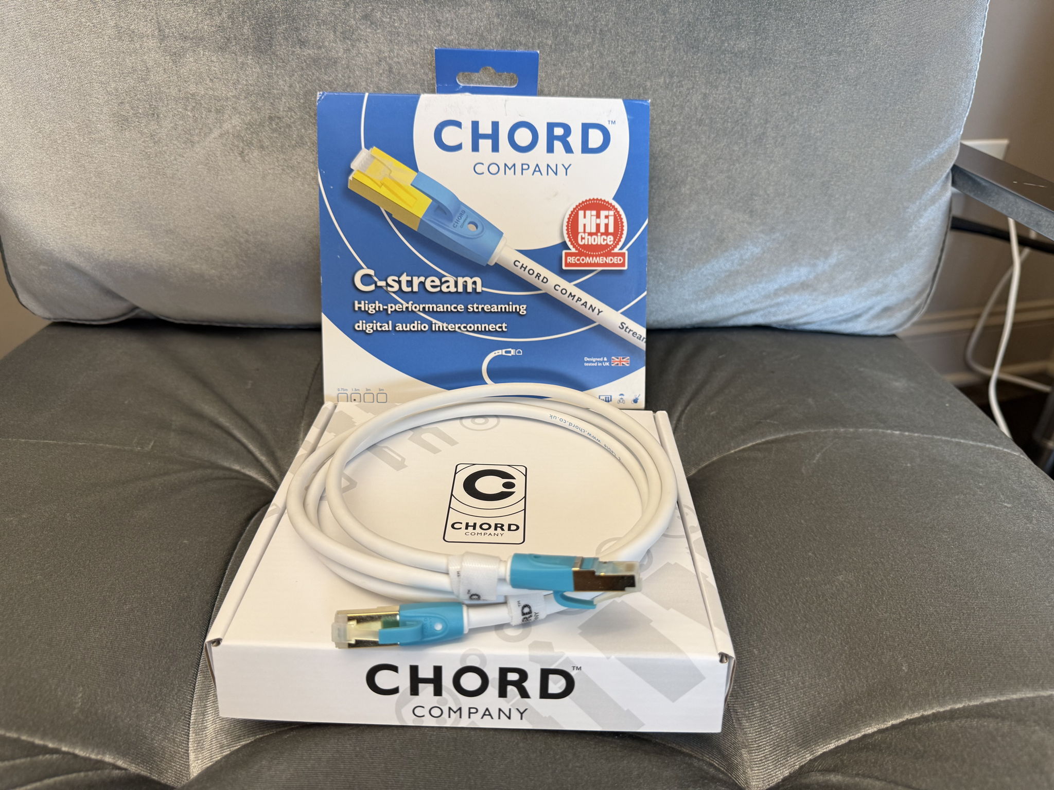 Chord - C-Stream 1.5M - Customer Trade In!!! - 12 Month... 3