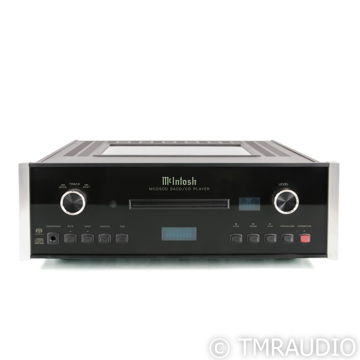 McIntosh MCD500 SACD / CD Player; MCD-500; DAC (53788)