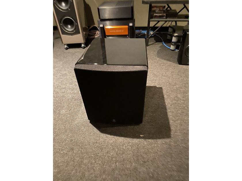 JL Audio F113 v2 pair available