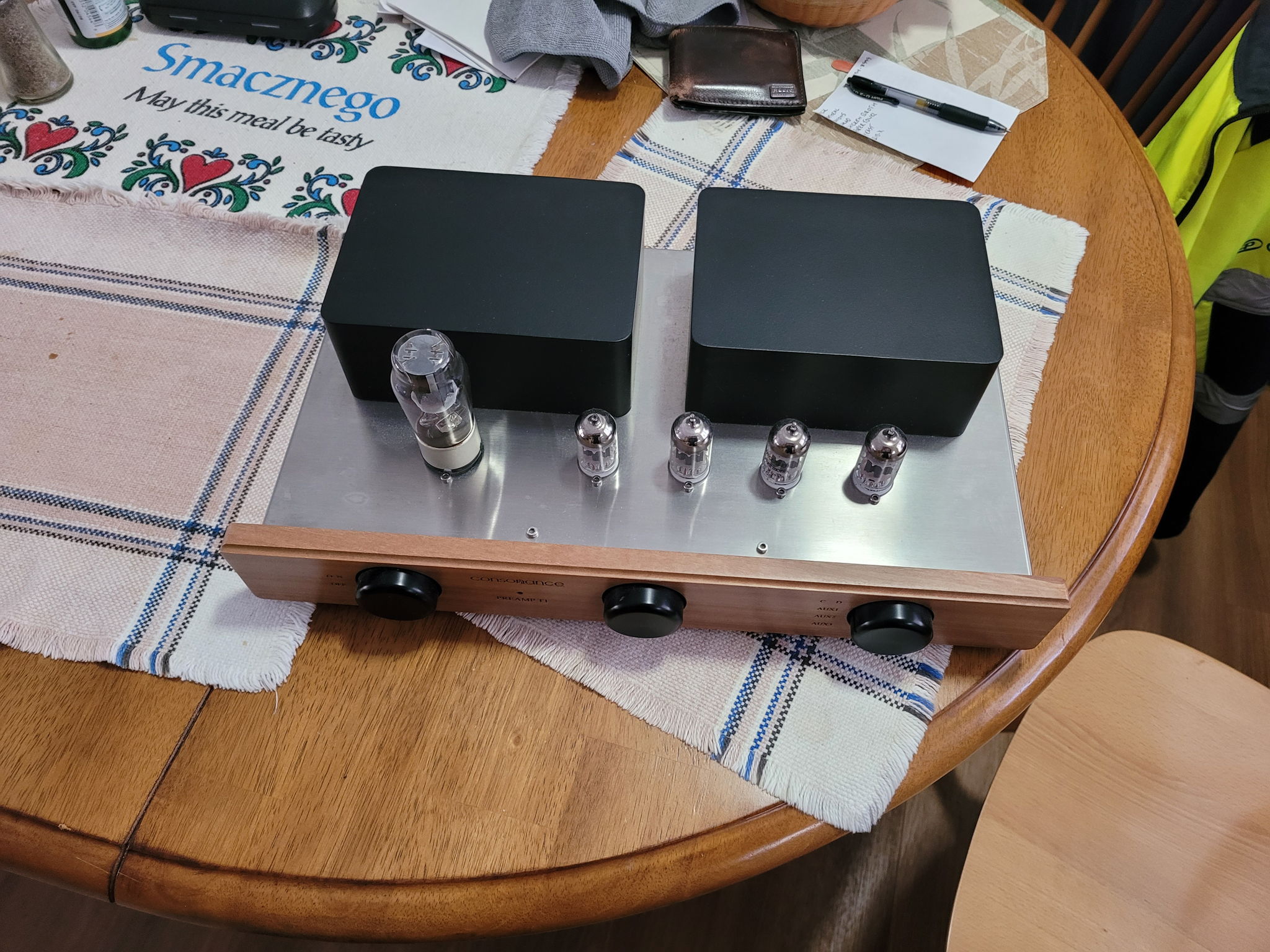 Opera Consonance Preamp T1 3