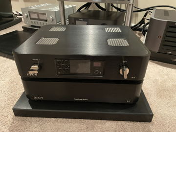 Ayon S-5 tube streamer/network player