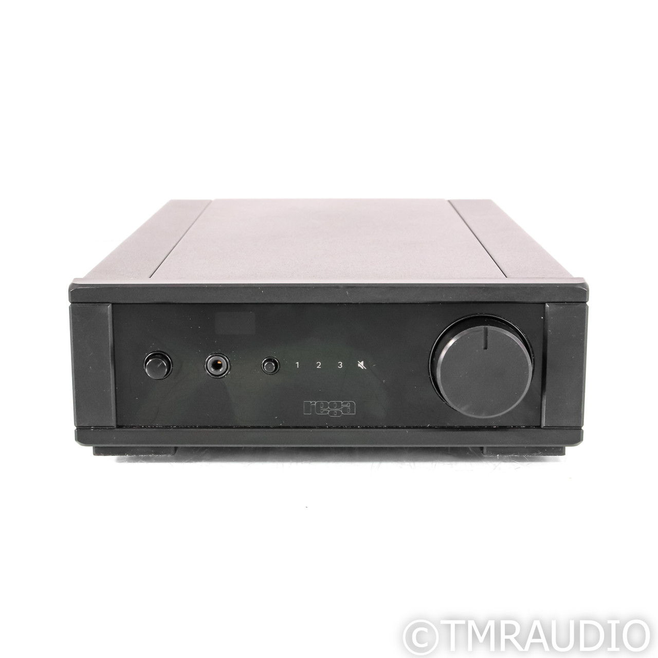 Rega Io Stereo Integrated Amplifier; MM Phono (No Remot...