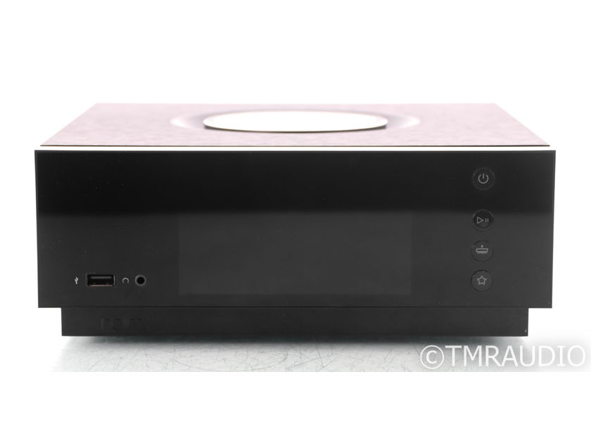 Naim Uniti Atom Wireless Streaming Integrated Amplifier; Remote; HDMI (44650)