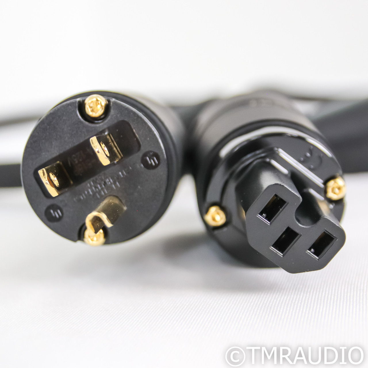 Transparent Audio Premium Power Cable; 2m AC Cord (65003) 4