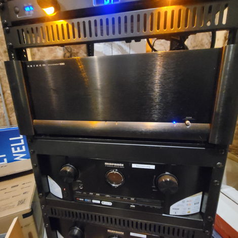 Anthem Statement A2 For Sale | Audiogon