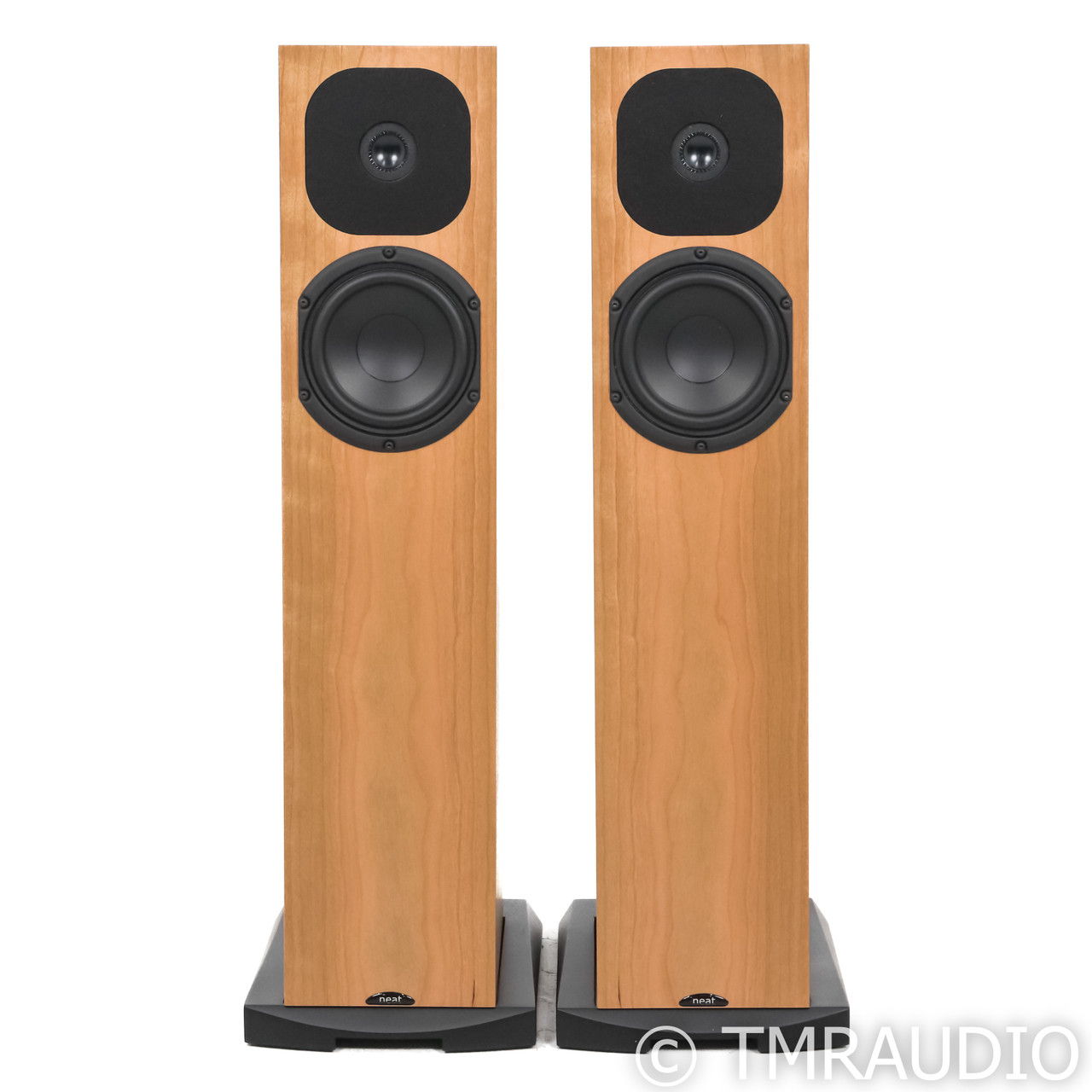 Neat Acoustics Motive SX2 Floorstanding Speakers; Cherr... 3