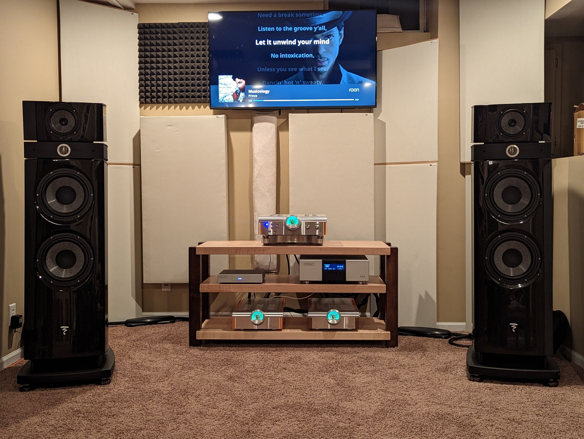 Everestaudio's System