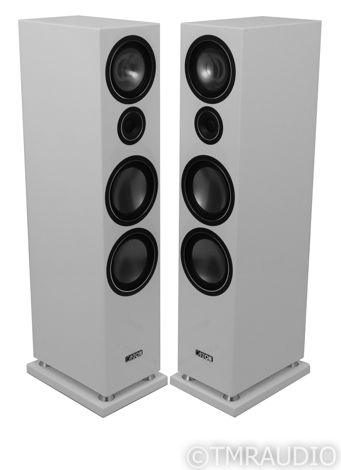 Canton Chono SL 596.2 DC Floorstanding Speakers; White ...