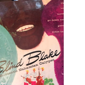 Calypso Blind Blake Art Records  Calypso Blind Blake Ar...
